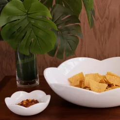 VIDA Amelia Mini Bowl White