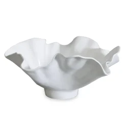 VIDA Bloom Wine Bucket (White)