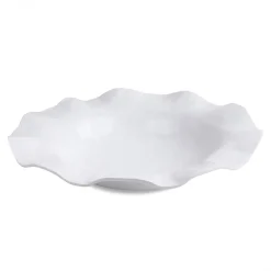 VIDA Havana Extra Large Bowl (White)
