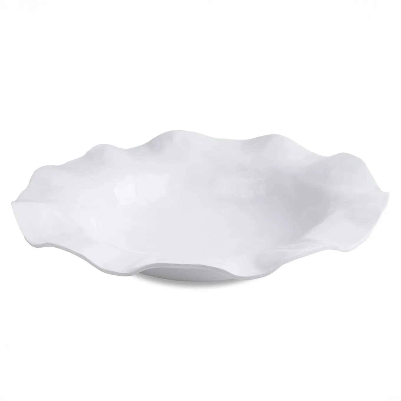 VIDA Havana Extra Large Bowl (White)
