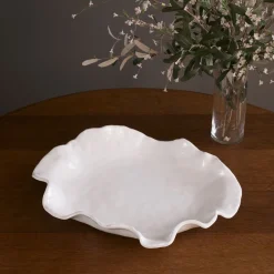 VIDA Havana Extra Large Platter (White)