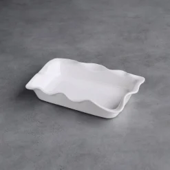 VIDA Havana Guest Towel Holder (White)