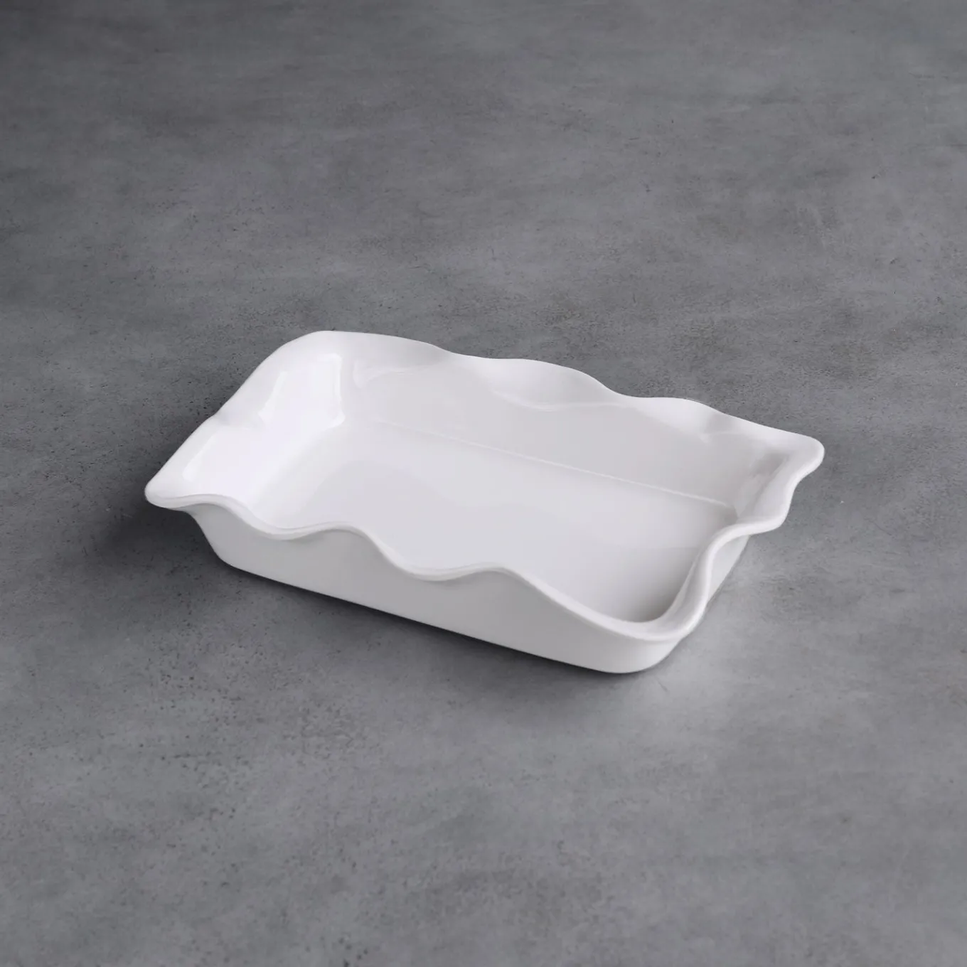 VIDA Havana Guest Towel Holder (White)