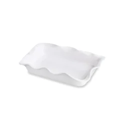 VIDA Havana Guest Towel Holder (White)