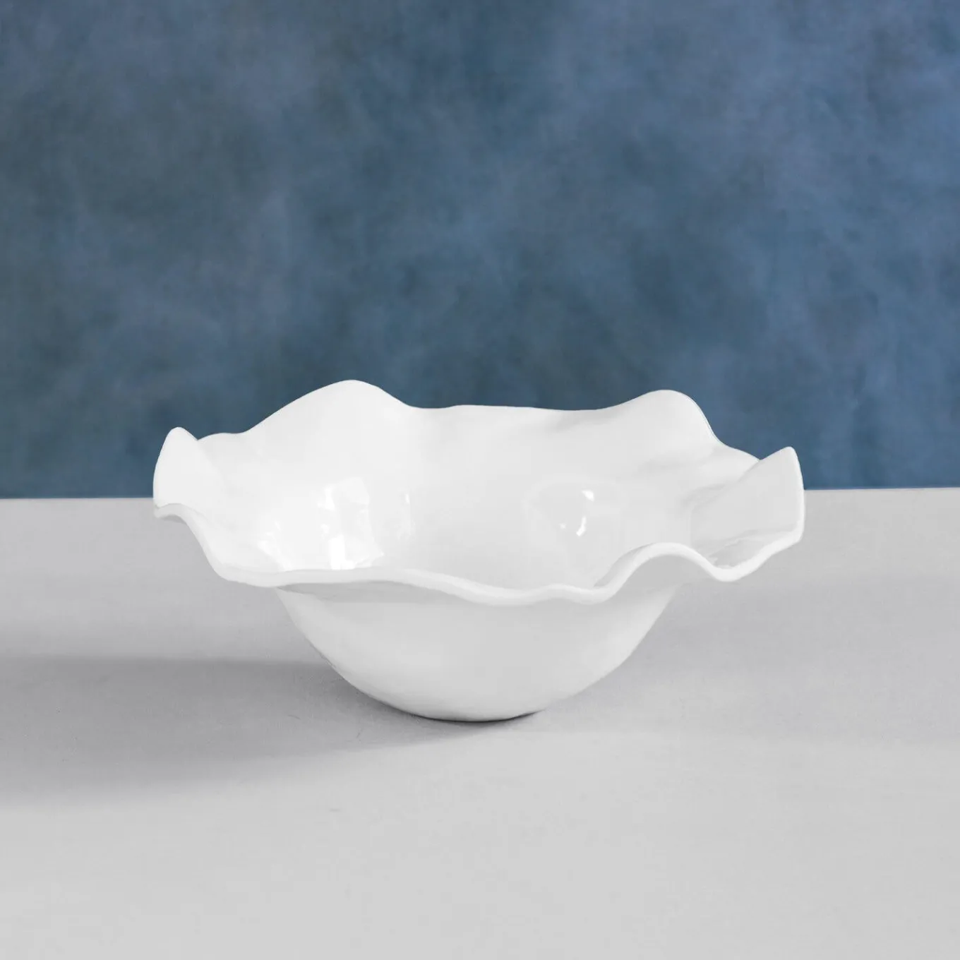 VIDA Havana Large Bowl (White)
