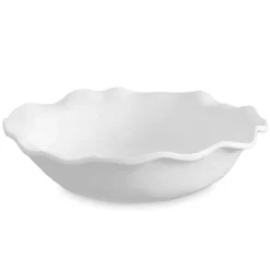VIDA Havana Large Pasta Bowl (White)