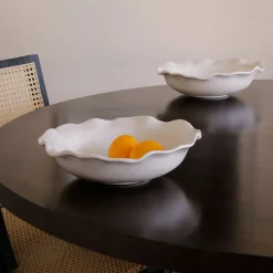 VIDA Havana Medium Pasta Bowl (White)