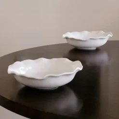 VIDA Havana Medium Pasta Bowl (White)