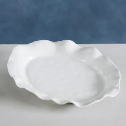 VIDA Havana Oval Platter (White)