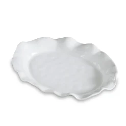 VIDA Havana Oval Platter (White)