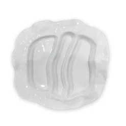 VIDA Havana Three Part Server White