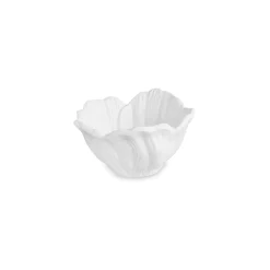 VIDA Lettuce Mini Dip Bowl Set of 4 (White)
