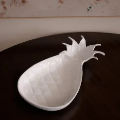 VIDA Lettuce Pineapple Chip & Dip (White)