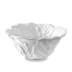 VIDA Lettuce Small Bowl (White)