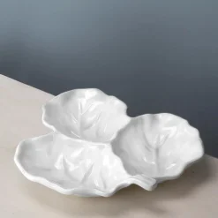 VIDA Lettuce Triple Dip (White)