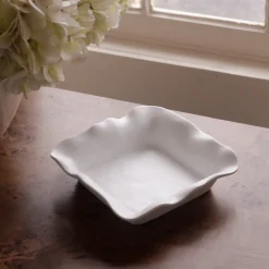 VIDA Nube Beverage Napkin Holder (White)