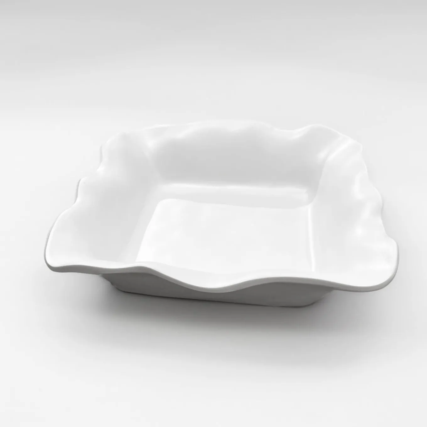 VIDA Nube Beverage Napkin Holder (White)