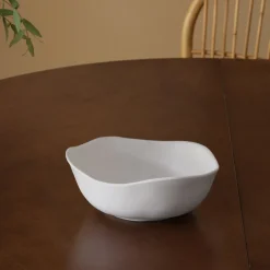 VIDA Nube Cereal Bowl Set of 4 (White)