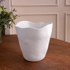 VIDA Nube Champagne Bucket White