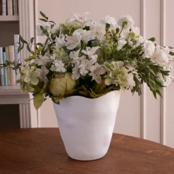 VIDA Nube Champagne Bucket White