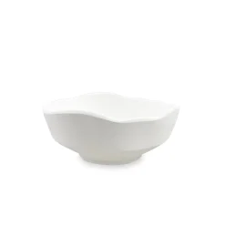 VIDA Nube Dakota Small Bowl White