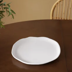 VIDA Nube Dinner Plate Set of 4 (White)