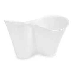 VIDA Nube Double Ice Bucket (White)