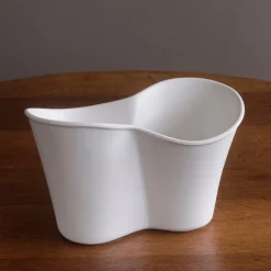 VIDA Nube Double Ice Bucket (White)