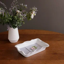 VIDA Nube Guest Towel Holder (White)