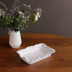 VIDA Nube Guest Towel Holder (White)