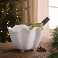 VIDA Nube Ice Bucket (White)