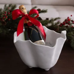 VIDA Nube Ice Bucket (White)