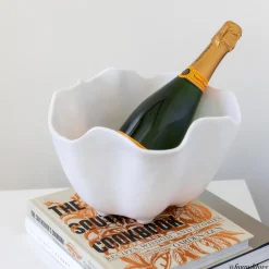 VIDA Nube Ice Bucket (White)