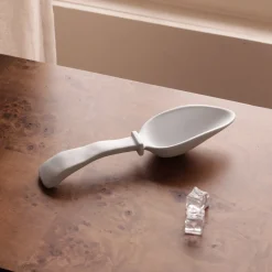 VIDA Nube Ice Scoop (White)