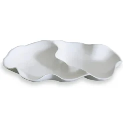 VIDA Nube Large Double Dip (White)