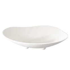 VIDA Nube Large Lissa Bowl (White)