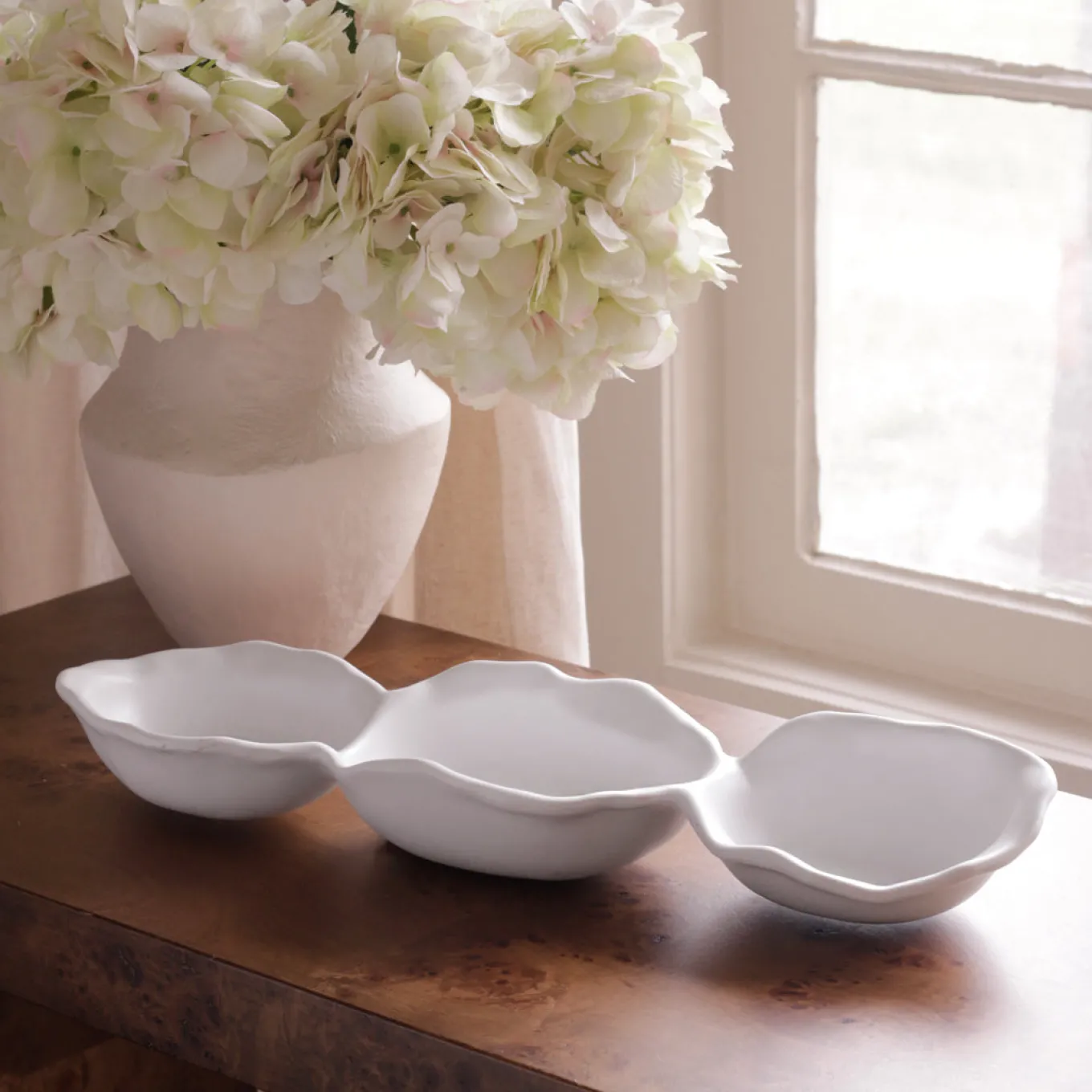 VIDA Nube Triple Dip (White)