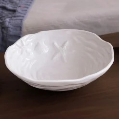 VIDA Ocean Aruba Large Bowl (White)