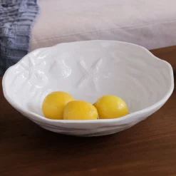 VIDA Ocean Aruba Large Bowl (White)