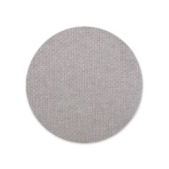 VIDA Round Woven Placemat Set of 4 (Rattan)