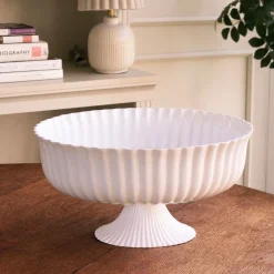 VIDA Vienna Large Centerpiece White