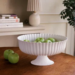 VIDA Vienna Large Centerpiece White