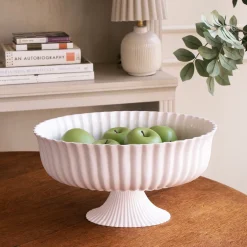 VIDA Vienna Large Centerpiece White