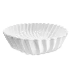 VIDA Vienna Medium Bowl White