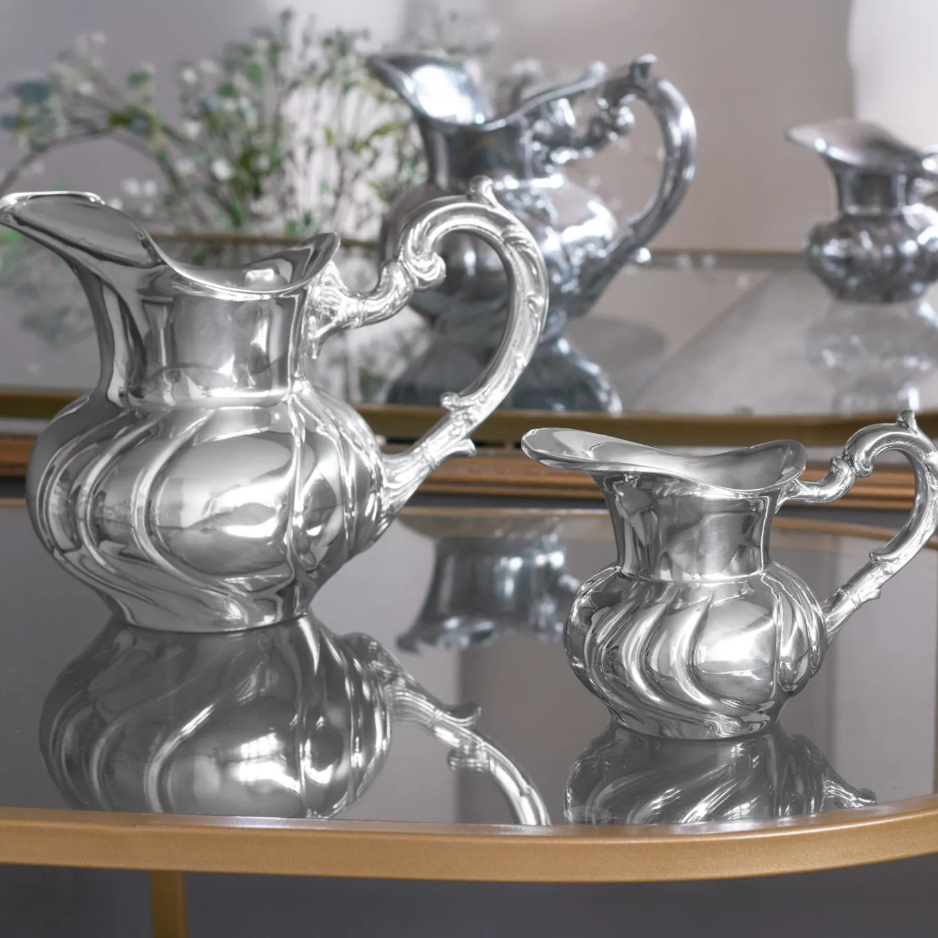 VINTAGE Mini Pitcher