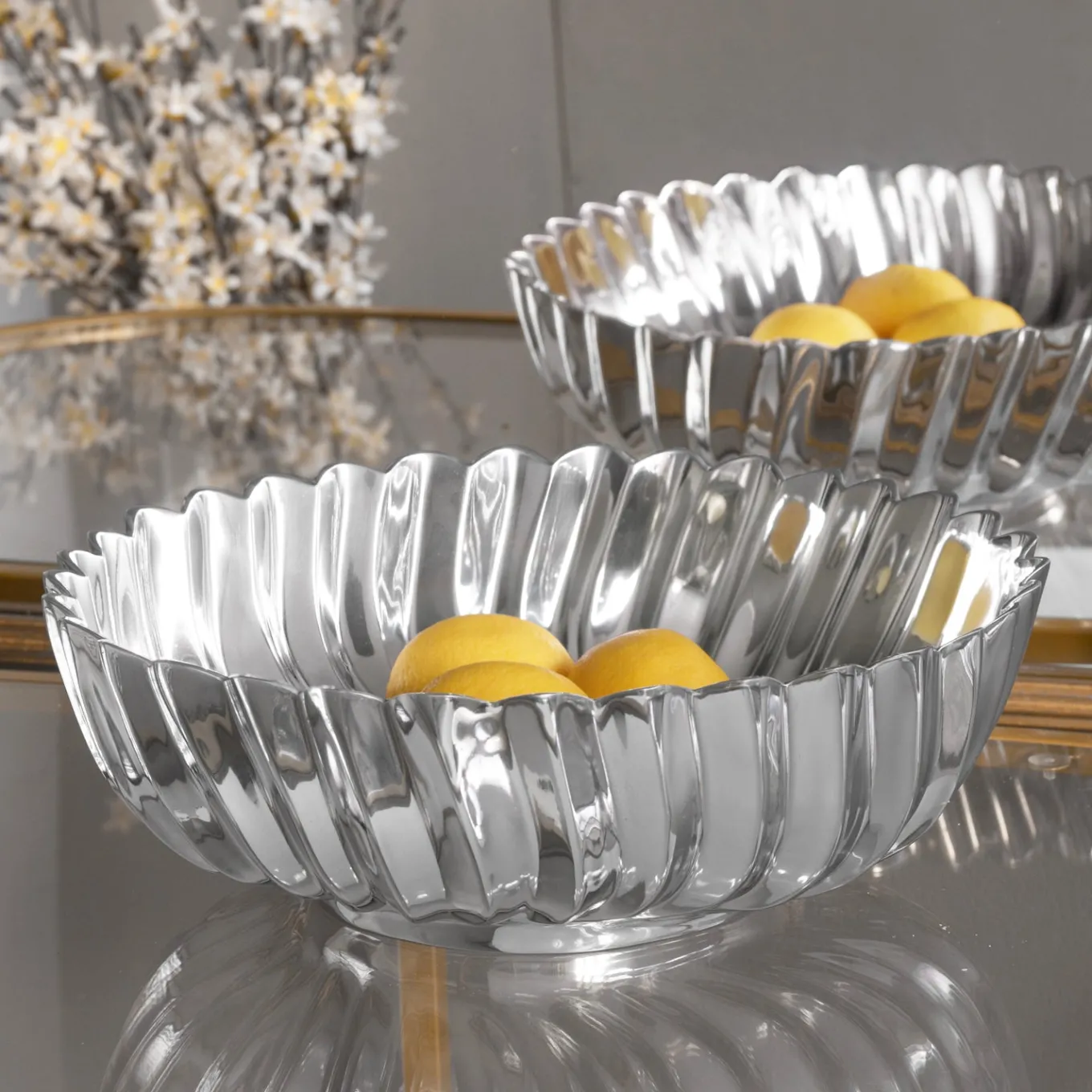 VINTAGE Orlando Large Bowl