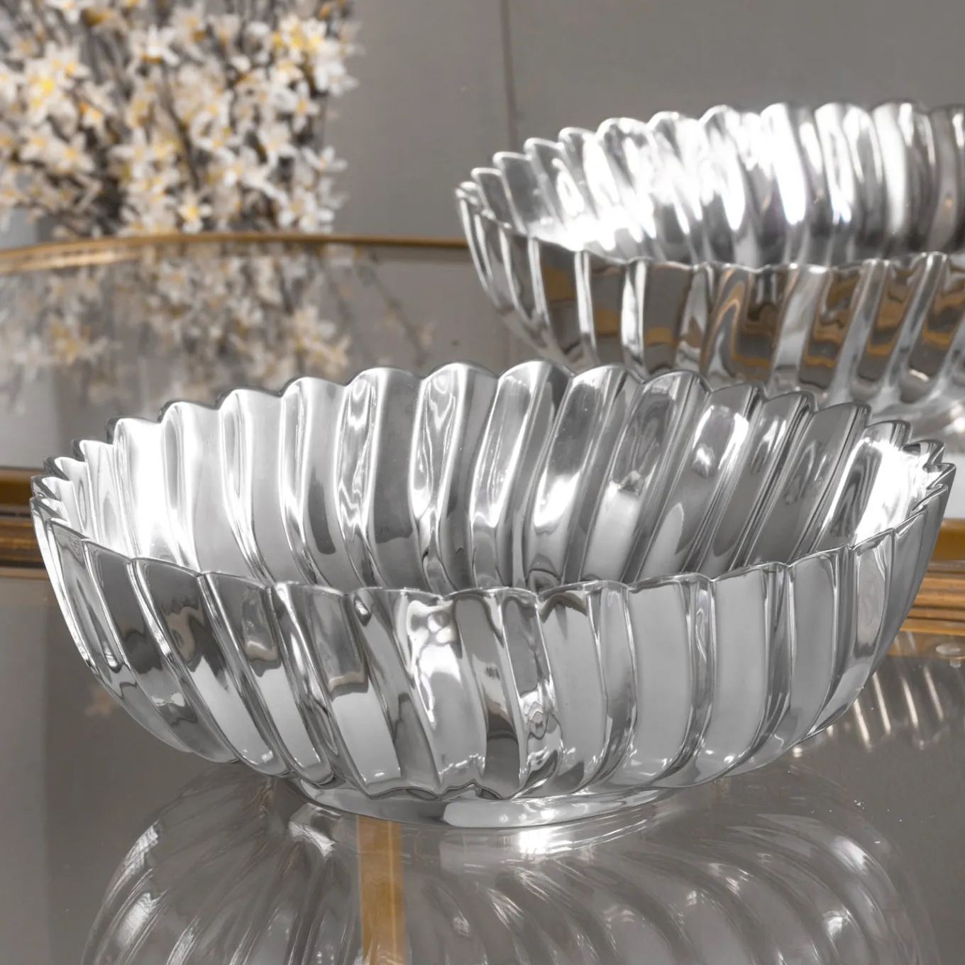 VINTAGE Orlando Large Bowl