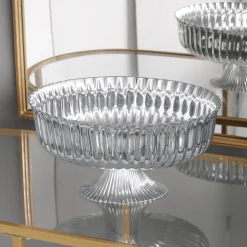 VINTAGE Vienna Large Centerpiece/Punchbowl Pedestal