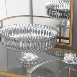 VINTAGE Vienna Large Centerpiece/Punchbowl Pedestal