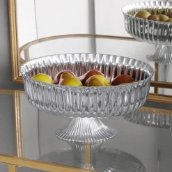 VINTAGE Vienna Large Centerpiece/Punchbowl Pedestal